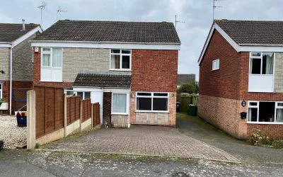 Brabham Close Kidderminster – NOW LET