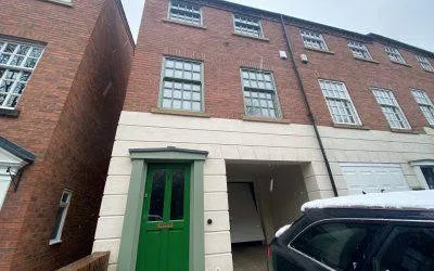 WINBROOK MEWS, BEWDLEY – NOW LET