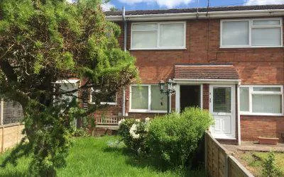 Sion Hill, Kidderminster – NOW LET