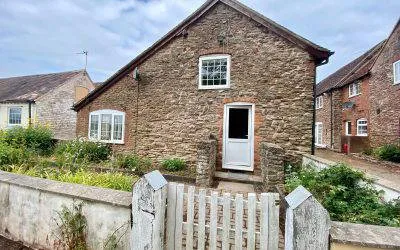 THE COTTAGE – ROCK – NOW LET