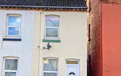 Long Acre, Kidderminster £135,000