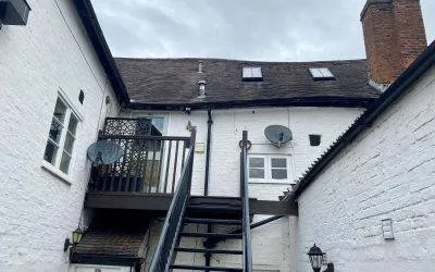 WELCH GATE BEWDLEY – NOW LET