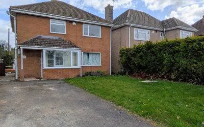 WARESLEY COURT ROAD