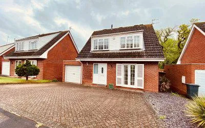 Gloucester Way – Bewdley -NOW LET