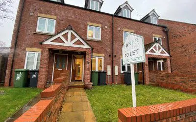 Wolverhampton Road Kidderminster – NOW LET