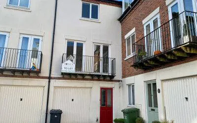 Severn Side Mill, Bewdley DY12 1AY – NOW LET